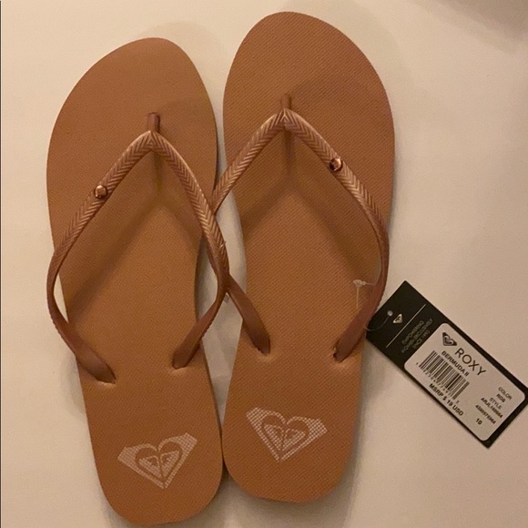 Roxy slippers - Picture 2 of 6